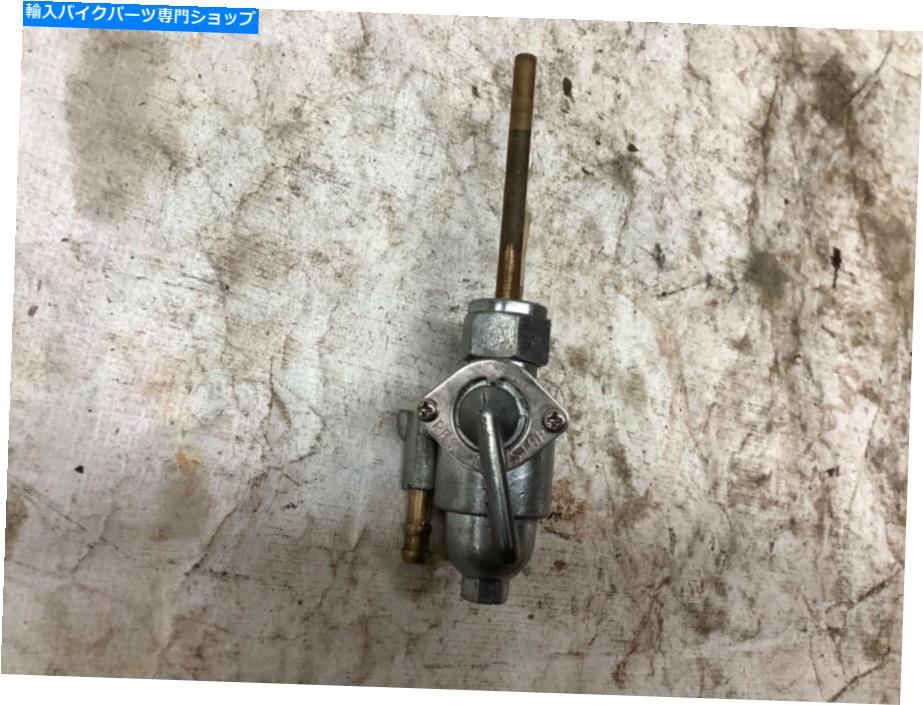 Fuel Petcocks 1974年ホンダCL360。燃料タップ/ペットコック。 1974 Honda CL360. Fuel tap/ petcock.【並行輸入品】