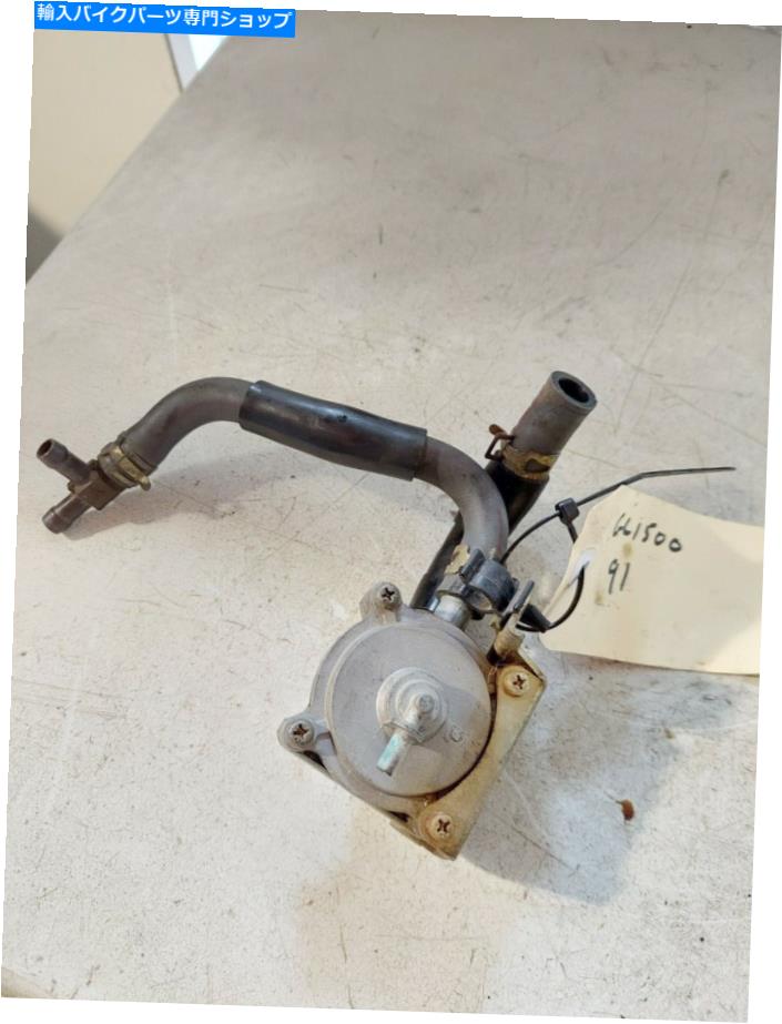 Fuel Petcocks Honda GL 1500 Goldwing '91 Fuel Petcock Valve Honda GL 1500 Goldwing '91 Fuel Petcock Valve【並行輸入品】