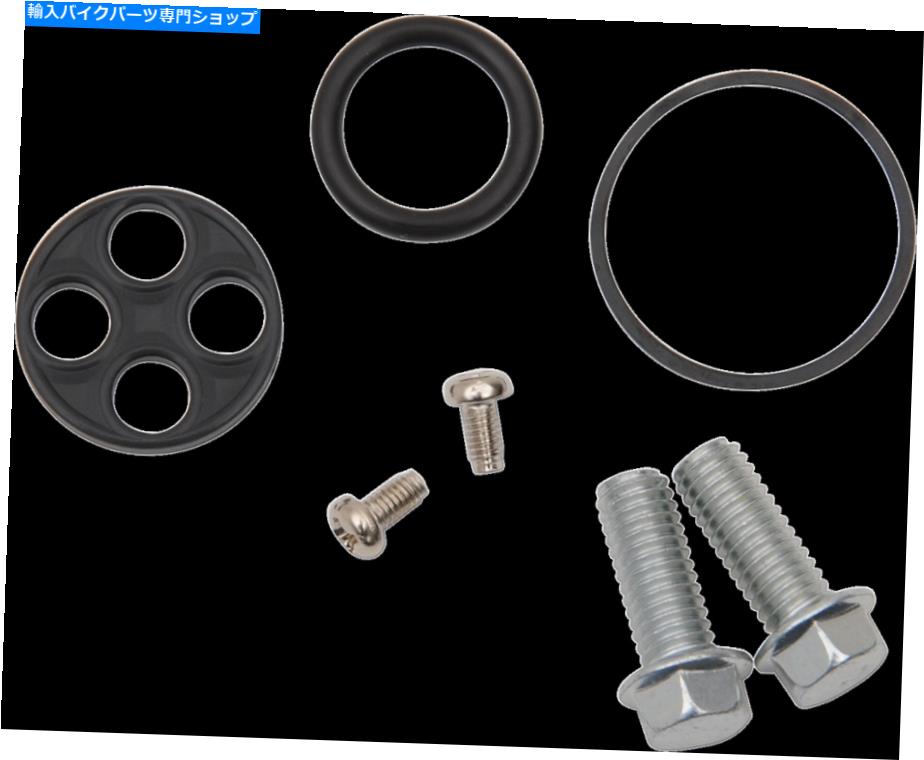 Fuel Petcocks ムースレーシングガスタップ燃料ペットコック再構築スズキRM125 1996-2006のための修理キット Moose Racing Gas Tap Fuel Petcock Rebuild Repair Kit for Suzuki RM125 1996-2006【並行輸入品】
