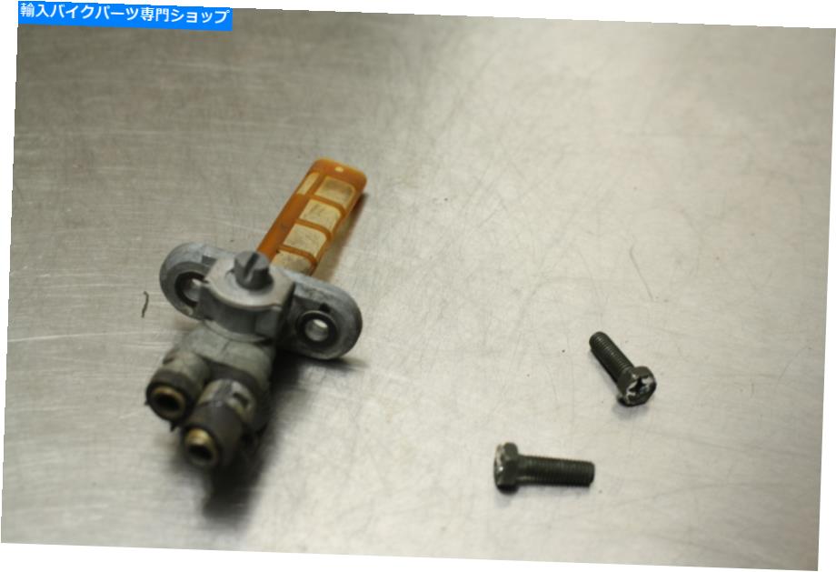Fuel Petcocks 04 05 06 07 09スズキGS500F GS500 GS 500燃料バルブペットコック 04 05 06 07 09 Suzuki GS500F GS500 GS 500 Fuel Valve Petcock【並行輸入品】
