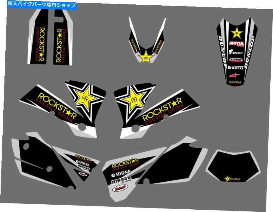 Graphics decal kit グラフィックキットデコチステッカーMXデカールKTM Exc 125 200 250 300 400 450 525 2004 Graphics Kit Deco Stickers MX Decal For KTM EXC 125 200 250 300 400 450 525 2004【並行輸入品】