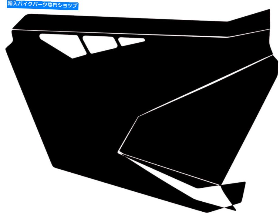 Graphics decal kit 2020+ Polaris RZR Pro XP Decal Graphic Kit Laps Pro Armor Vectorテンプレート 2020+ Polaris RZR Pro XP Decal Graphic Kit Wraps Pro Armor Vector Template【並行輸入品】