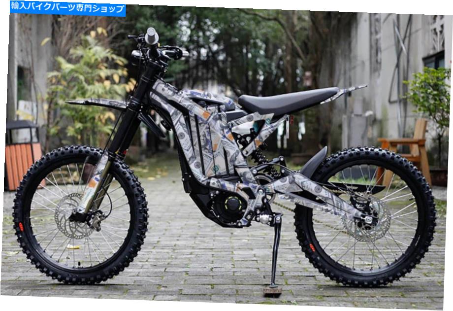 Graphics decal kit Sur -Ronステッカー - グラフィックスキット - デカールSurronグラフィックキットSur Ronステッカー SUR-RON STICKERS - GRAPHICS KITS - DECALS SURRON GRAPHICS KIT SUR RON STICKERS【並行輸入品】