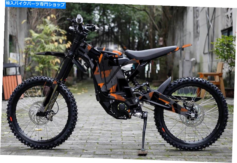Graphics decal kit Sur -Ronステッカー - グラフィックスキット - デカールSurronグラフィックキットSur Ronステッカー SUR-RON STICKERS - GRAPHICS KITS - DECALS SURRON GRAPHICS KIT SUR RON STICKERS【並行輸入品】