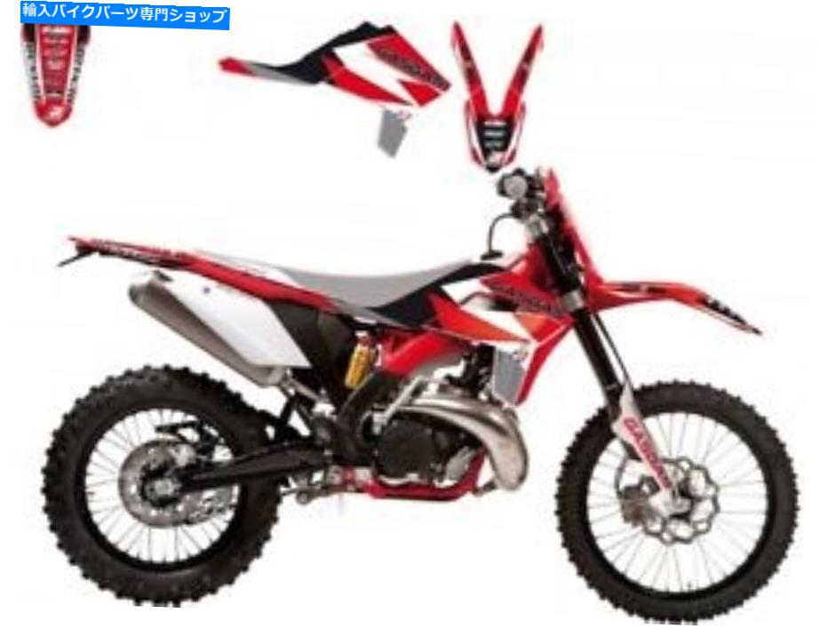 Graphics decal kit Blackbird Sticker Kit Graphics Fits Gas Gas EC 125 2012 2014 2015 BLACKBIRD Sticker Kit Graphics Fits Gas Gas EC 125 2012 2013 2014 2015【並行輸入品】