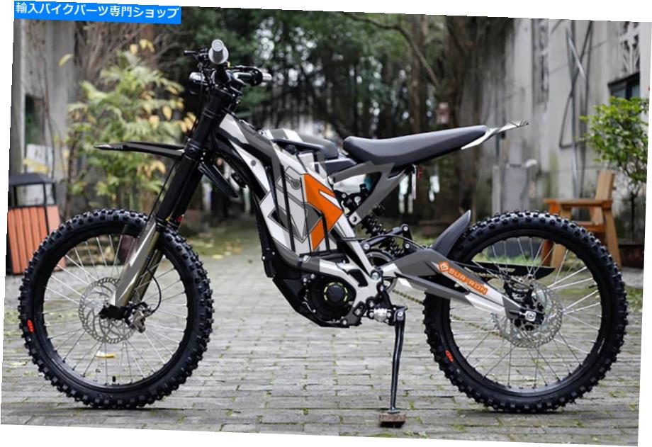Graphics decal kit Sur -Ronステッカー - グラフィックスキット - デカールSurronグラフィックキットSur Ronステッカー SUR-RON STICKERS - GRAPHICS KITS - DECALS SURRON GRAPHICS KIT SUR RON STICKERS【並行輸入品】