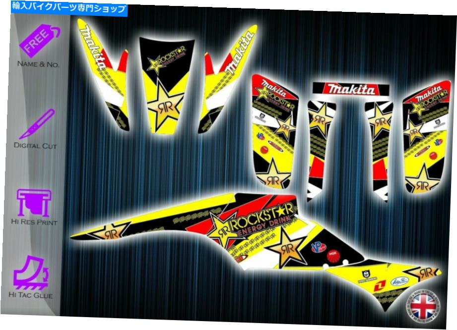 Graphics decal kit Polaris Scrambler 500ステッカー - グラフィックキット - デカール - トレイルブレザーグラフィックス POLARIS SCRAMBLER 500 STICKERS - GRAPHICS KIT - DECAL - TRAIL BLAZER GRAPHICS【並行輸入品】