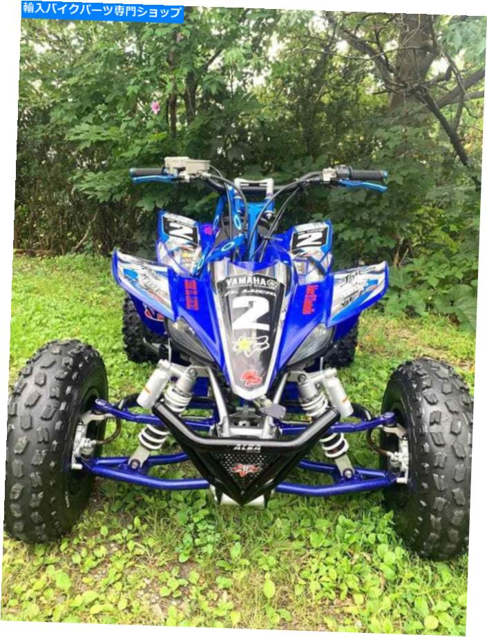 Graphics decal kit Yamaha YFZ 450 Graphics Kit（2003-2008）（2009-2013）（2014-2023）ステッカーズキットフル yamaha YFZ 450 graphics kit (2003-2008)(2009-2013)(2014-2023) stickers kit full【並行輸入品】