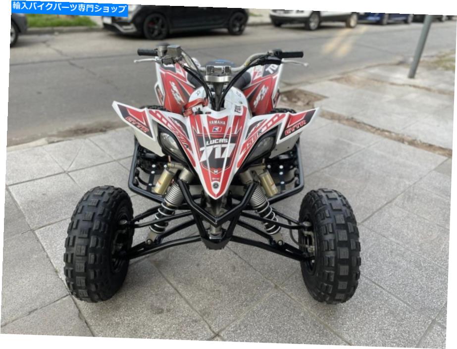 Graphics decal kit Yamaha YFZ 450 Graphics Kit（2003-2008）（2009-2013）（2014-2023）ステッカーズキットフル yamaha YFZ 450 graphics kit (2003-2008)(2009-2013)(2014-2023) stickers kit full【並行輸入品】