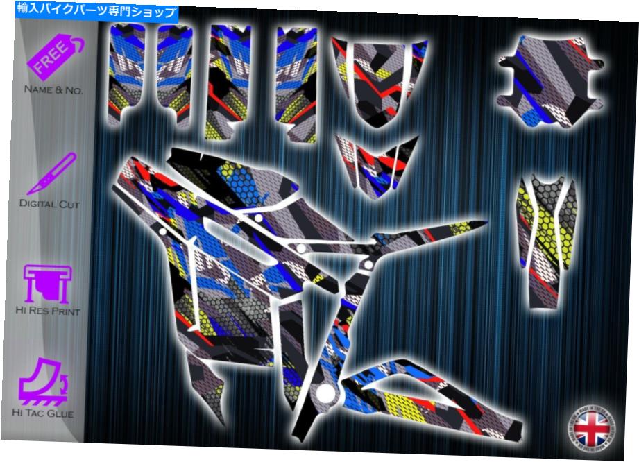 Graphics decal kit Talaria Stingステッカー - グラフィックキット - デカールTALARIA STING-グラフィックスタラリア TALARIA STING STICKERS - GRAPHICS KIT - DECALS TALARIA STING - GRAPHICS TALARIA【並行輸入品】