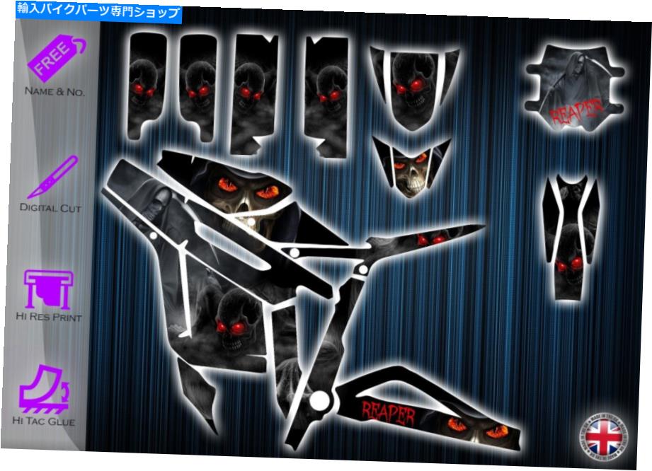 Graphics decal kit Talaria Stingステッカー - グラフィックキット - デカールTALARIA STING-グラフィックスタラリア TALARIA STING STICKERS - GRAPHICS KIT - DECALS TALARIA STING - GRAPHICS TALARIA【並行輸入品】