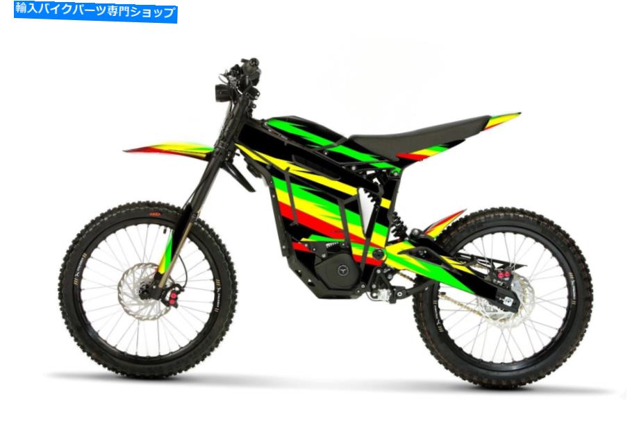 Graphics decal kit Talaria Stingステッカー - グラフィックキット - デカールTALARIA STING-グラフィックスタラリア TALARIA STING STICKERS - GRAPHICS KIT - DECALS TALARIA STING - GRAPHICS TALARIA【並行輸入品】