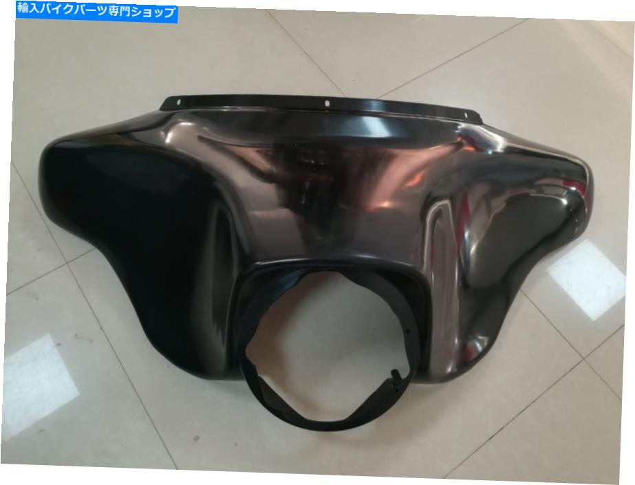 Graphics decal kitFairings ハーレーストリートエレクトラグライドのための未塗装のフロントアウターバットウィングフェアリング1996-2013 Unpainted Front Outer Batwing Fairing For Harley Street Electra Glide 1996-2013【並行輸入品】|Us Custom Parts Shop USDM