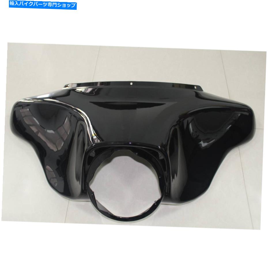 Graphics decal kitFairings ハーレーHDストリートエレクトラグライド1996-2013の塗装フロントアウターバットウィングフェアリング Painted Front Outer Batwing Fairing For Harley HD Street Electra Glide 1996-2013【並行輸入品】