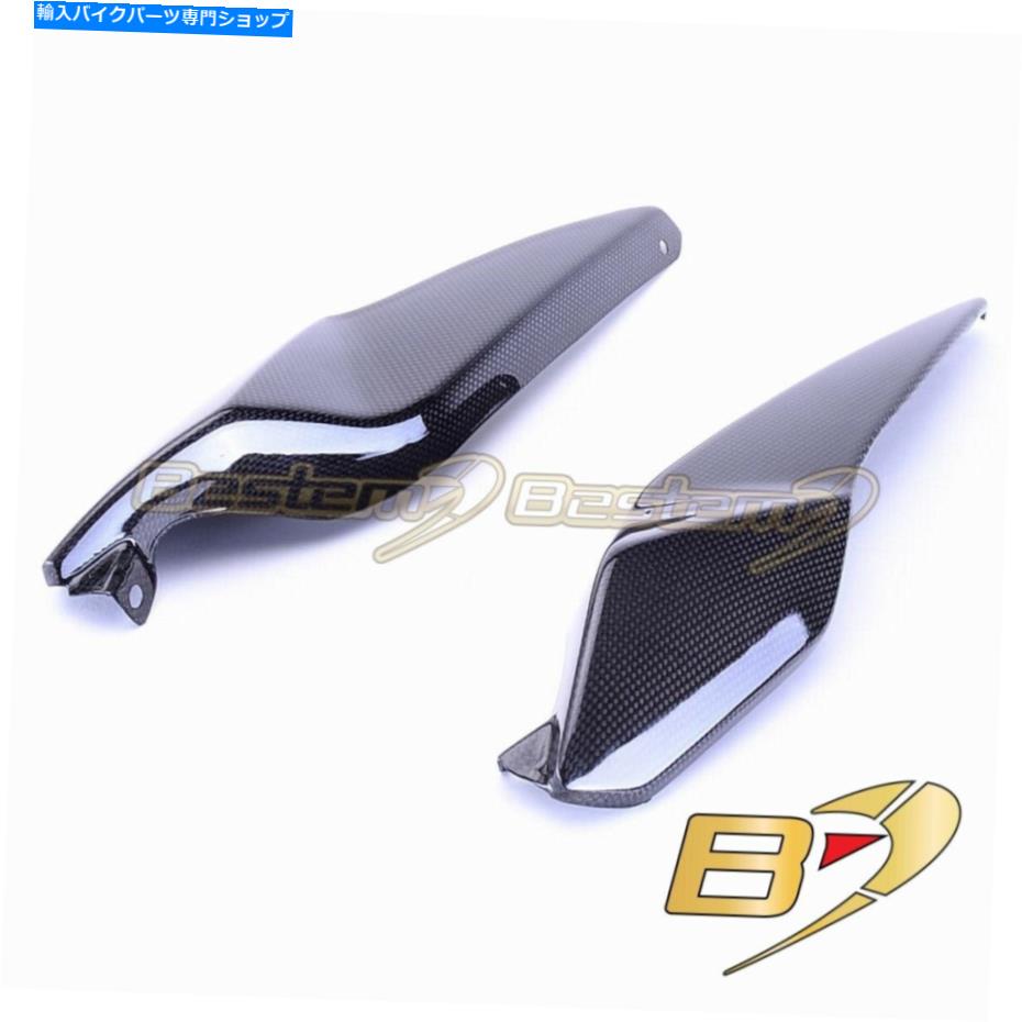 Graphics decal kitFairings BMW K1300R K1200R 100％カーボンファイバーテールカウルサブフレームサイドフェアリングパネル BMW K1300R K1200R 100% Carbon Fiber Tail Cowl Subframe Side Covers Fairing Panel【並行輸入品】