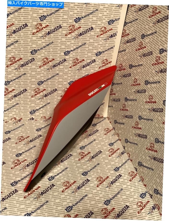 Graphics decal kitFairings 2019 Ducati Panigale V4 2019 DUCATI PANIGALE V4s Corse Left TAIL FAIRING COWL SHROUD 482p2461ac NEW【並行輸入品】|Us Custom Parts Shop USDM