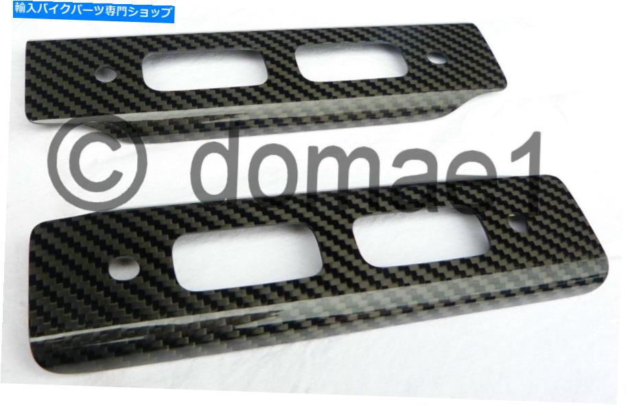 Graphics decal kitFairings カーボンファイバーラジエーターはドゥカティモンスターS4 S4Rプロテクターフェアリングをカバーしています carbon fiber radiator covers Ducati Monster S4 S4R protectors fairings【並行輸入品】