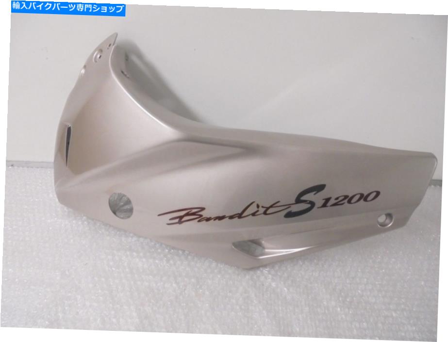 Graphics decal kitFairings スズキGSF1200S Bandit Left Silver Fairling Cowling New 9440227E10Y4H Suzuki GSF1200S Bandit Left Silver Fairing Cowling New 9440227E10Y4H【並行輸入品】