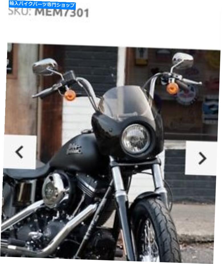 Graphics decal kitFairings メンフィスシェードカフェフェアリング Memphis Shades Cafe Fairing【並行輸入品】