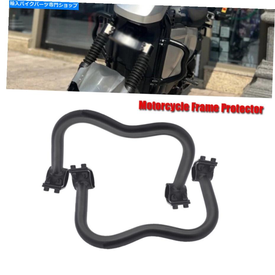 Graphics decal kitFairings 2パックユニバーサルバイク修正エンジンガードクラッシュバーフレームプロテクターブラック 2Pack Universal Motorcycle Modified Engine Guard Crash Bar Frame Protector Black【並行輸入品】|Us Custom Parts Shop USDM