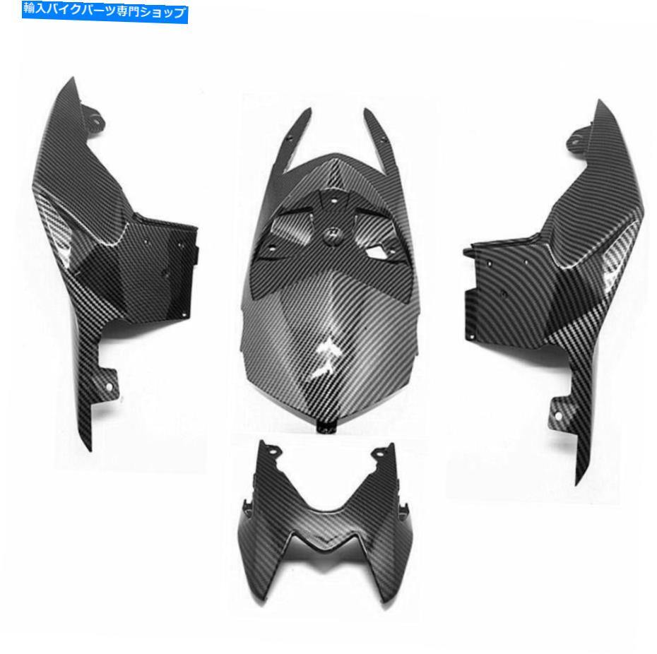 Fairings BMW S1000R 2015-2017カーボンファイバーリアシートテールサイドフェアリングカバーセットキット用 For BMW S1000R 2015-2017 Carbon Fiber Rear Seat Tail Side Fairing Cover Set Kit【並行輸入品】｜Us Custom Parts Shop USDM