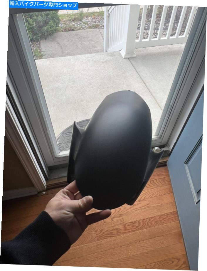 Fairings 2021 Ducati Panigale V4sはOEM Front Mudguard Fairingを脱ぐ 2021 Ducati Panigale V4S Take Off OEM Front Mudguard Fairing【並行輸入品】｜Us Custom Parts Shop USDM