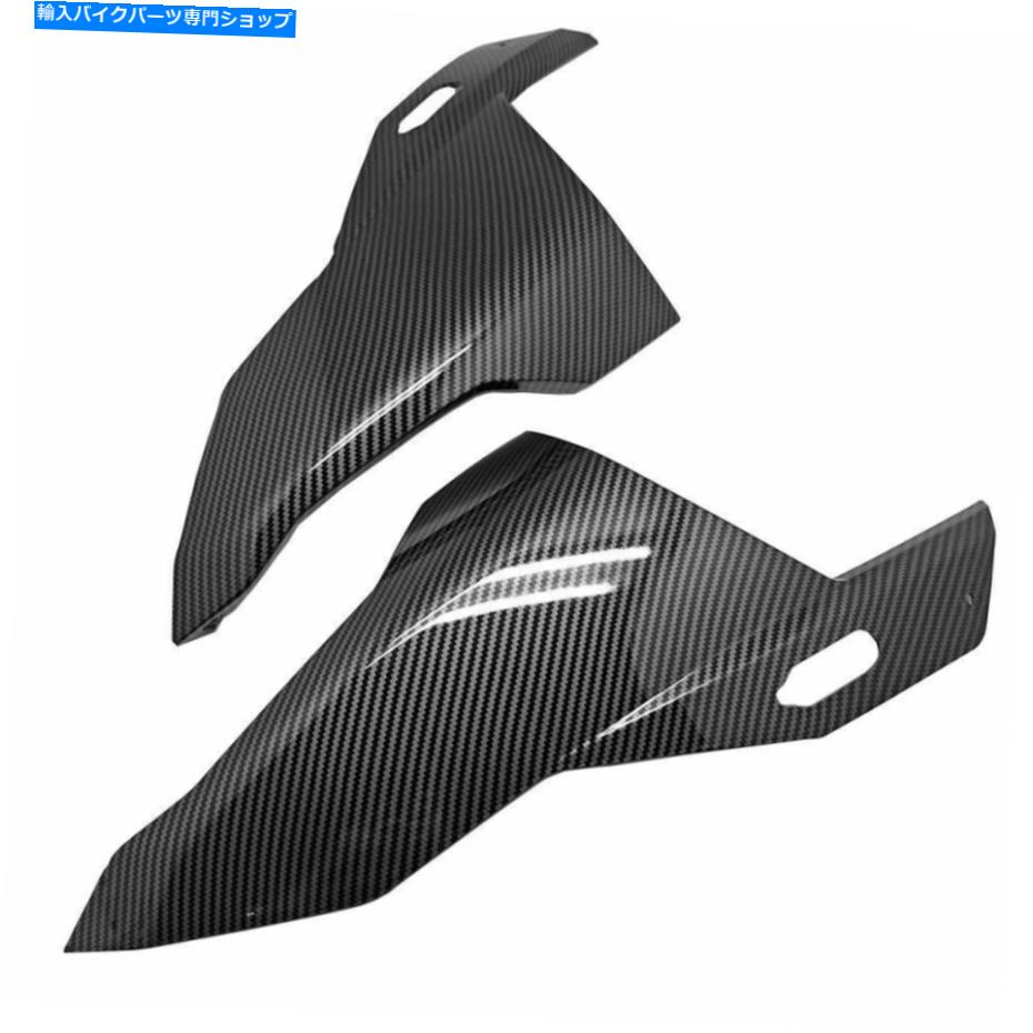 Fairings カーボンファイバーフロントサイドノーズヘッドライトカバー2019-2020 BMW S1000RRのフェアリング Carbon Fiber Front Side Nose Headlight Cover Fairing For 2019-2020 BMW S1000RR【並行輸入品】｜Us Custom Parts Shop USDM