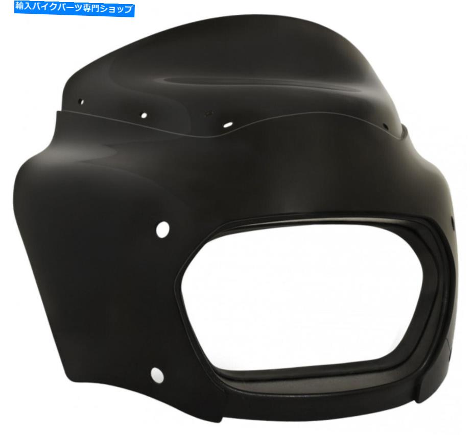Fairings メンフィスシェードロードウォリアーグロスブラックフェアリング（MEM7441） Memphis Shades Road Warrior Gloss Black Fairing (MEM7441)【並行輸入品】｜Us Custom Parts Shop USDM