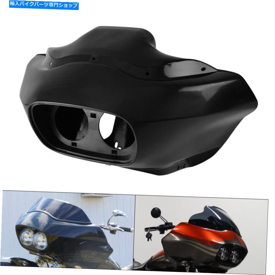 Fairings ハーレーロードグライドFLTR 1998-2013 2012年2011年2011年に塗装されていない内側のフェアリングフィット Unpainted Inner Outer Fairing Fit For Harley Road Glide FLTR 1998-2013 2012 2011【並行輸入品】｜Us Custom Parts Shop USDM