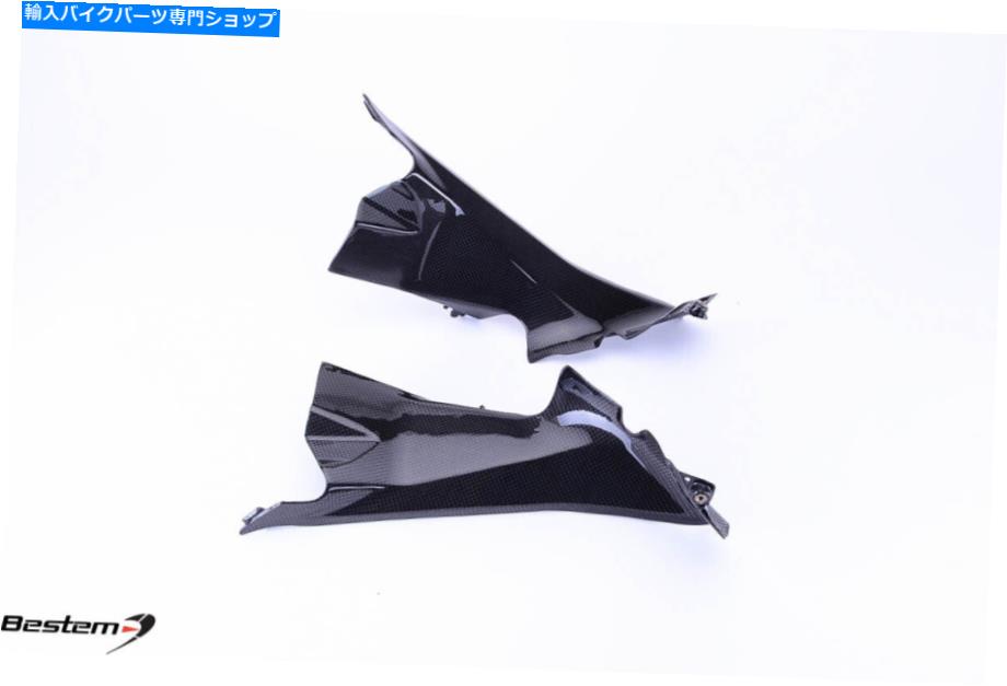 楽天市場】カーボン製エアダクトカバー ドゥカティ用 748 916 996 998