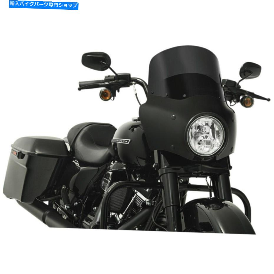 Fairings メンフィスシェードグロスブラックロードウォリアーフェアリングハーレー94+ロードキングFLツーリング Memphis Shades Gloss Black Road Warrior Fairing Harley 94+ Road King FL Touring【並行輸入品】｜Us Custom Parts Shop USDM