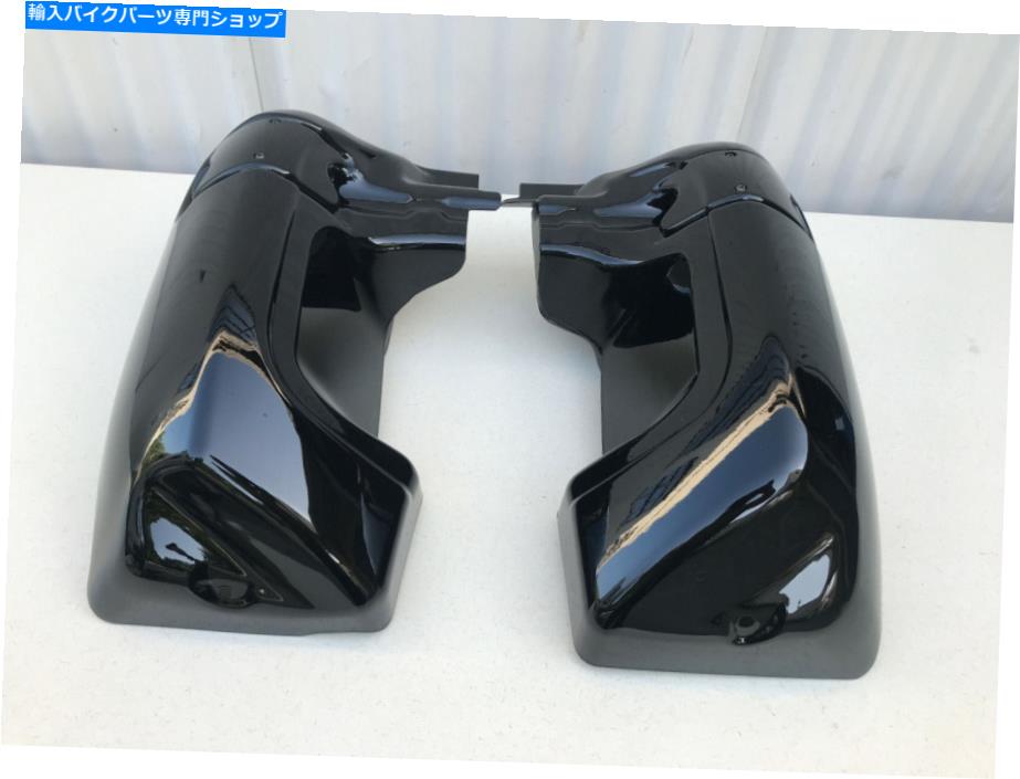 Fairings 6.5インチのスピーカーポッドABSを備えたロードグライドハーレーデビッドソンツーリングのためのスピーカーポッドABS ROAD GLIDE LOWER FAIRINGS WITH 6.5"SPEAKER PODS ABS FOR HARLEY DAVIDSON TOURING【並行輸入品】｜Us Custom Parts Shop USDM