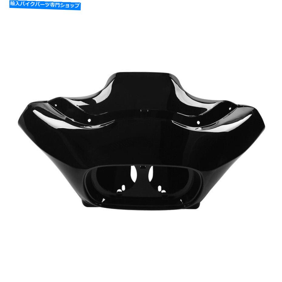 Fairings ハーレーツーリングロードグライドFLTR 98-13にぴったりの鮮やかな黒のインナーアンドアウターフェアリング Vivid Black Inner & Outer Fairings Fit For Harley Touring Road Glide FLTR 98-13【並行輸入品】｜Us Custom Parts Shop USDM