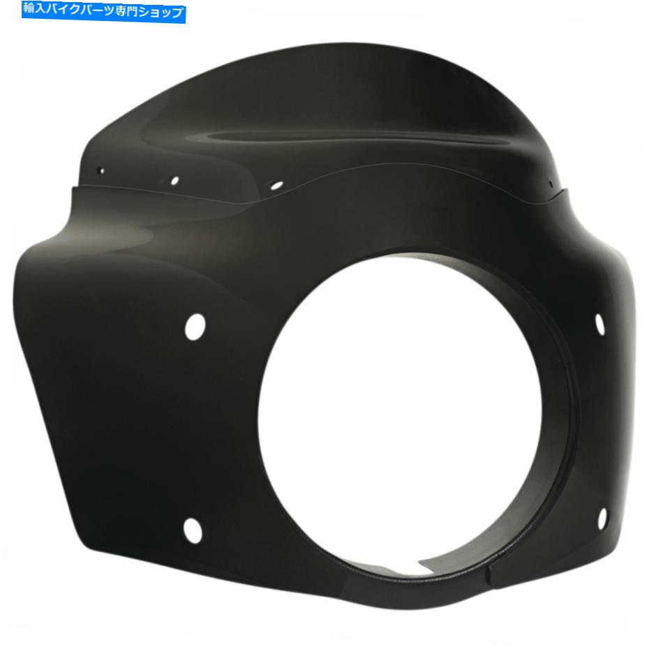 Fairings メンフィスシェードロードウォリアーフェアリング-FLSTFMEM7451 MEMPHIS SHADES ROAD WARRIOR FAIRING - FLSTF MEM7451【並行輸入品】｜Us Custom Parts Shop USDM