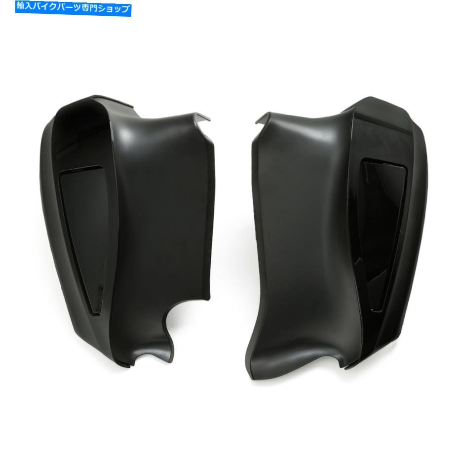 Fairings インドの首長のダークホース2019-2023にふさわしいグロスブラックローワーベンテッドフェアリング Gloss Black Lower Vented Fairings Fit For Indian Chieftain Dark Horse 2019-2023【並行輸入品】｜Us Custom Parts Shop USDM 73,689円