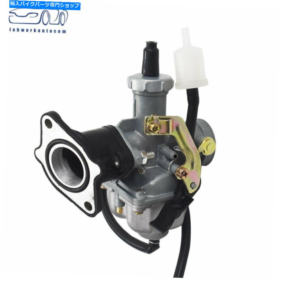 Carburetor キャブレターPZ27mm 4ストローク125 150 200 250 250 300ccオートバイダートバイク Carburetor PZ27mm 4 Stroke For 125 150 200 250 250 300cc Motorcycle Dirt Bike【並行輸入品】