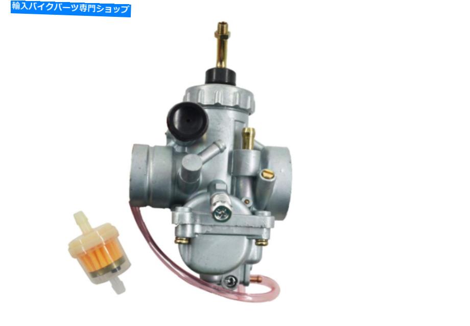 Carburetor ヤマハMX100 MX100 1979-1983炭水化物用の炭素炭水化物 Carburetor carb For Yamaha MX100 MX100 1979-1983 Carb【並行輸入品】