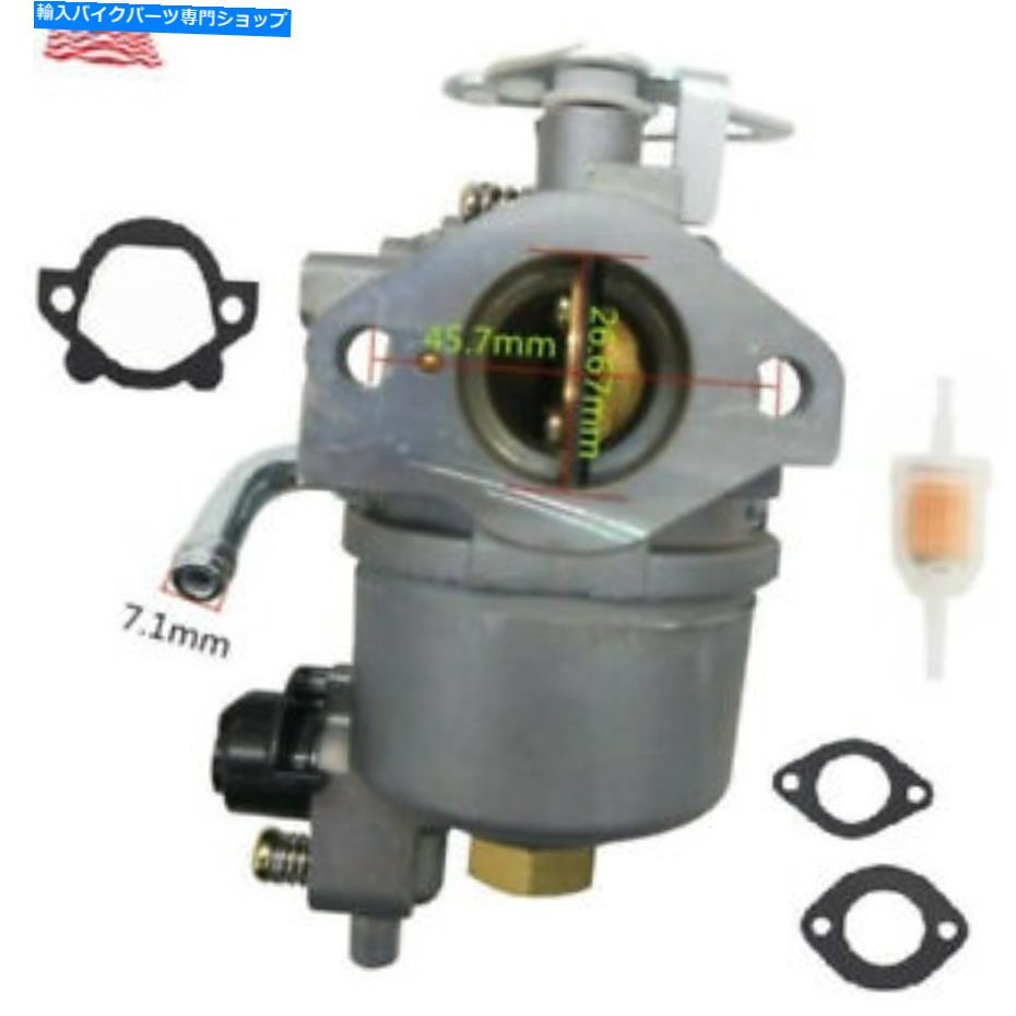 Carburetor 146-0802のキャブレター146-0705 ONAN CUMMIN 2.8KV 2800マイクロライトRVジェネレーター Carburetor for 146-0802 146-0705 Onan Cummin 2.8KV 2800 Microlite RV Generator【並行輸入品】