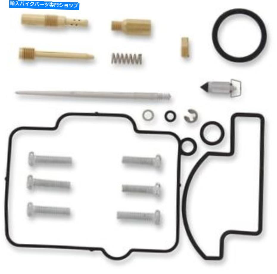 Carburetor Moose Carburetor Rebuild KitはスズキRM250 2001に適合します Moose Carburetor Rebuild Kit fits Suzuki RM250 2001【並行輸入品】