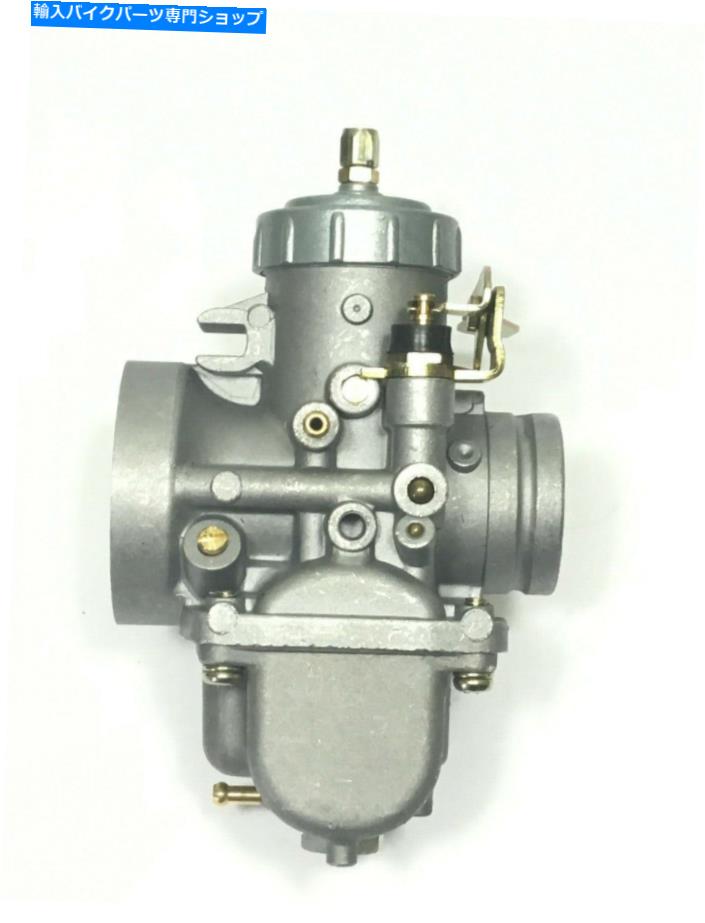 Carburetor ヤマハYZ125 125 Motorcyly 1974-1984の炭素炭水化物 Carburetor Carb For Yamaha YZ125 125 Motorcycly 1974-1984【並行輸入品】