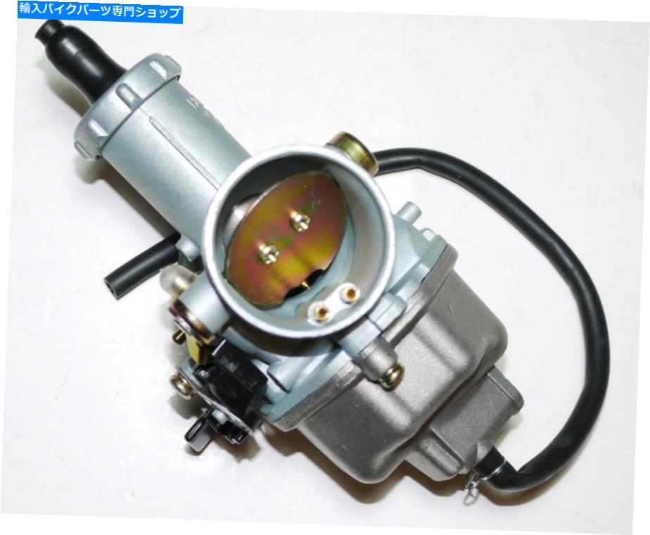 Carburetor PZ30 30mmキャブレターカーブホンダスズキATVダートバイクバギーチャイニーズ200cc 250cc PZ30 30mm Carburetor Carb Honda Suzuki ATV Dirt Bike Buggy Chinese 200cc 250cc【並行輸入品】