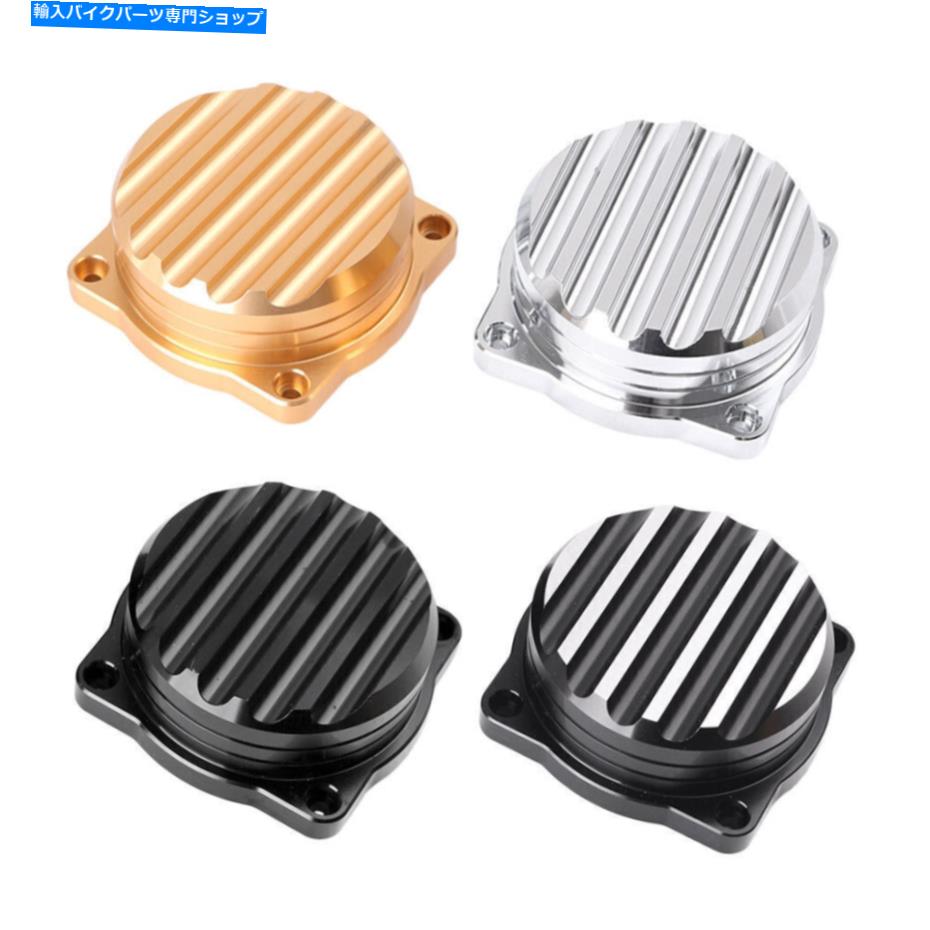 Carburetor CarburetorカバーScrambler/Thruxton 900 2008-2015 2009 2010アルミニウム Carburetor Cover Ripple For Scrambler/Thruxton 900 2008-2015 2009 2010 Aluminum【並行輸入品】