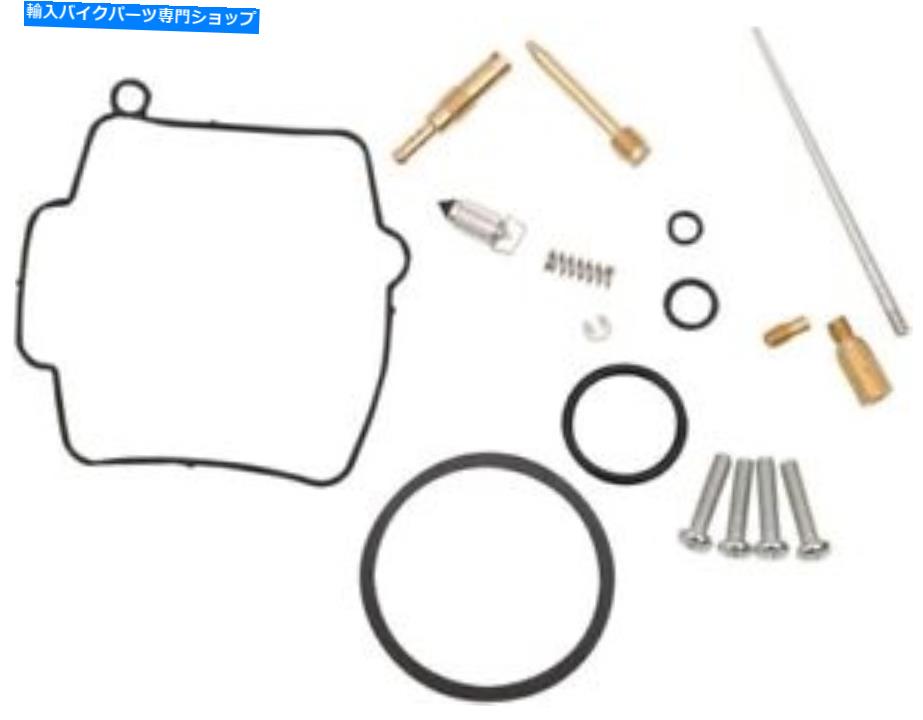 Carburetor Moose Carburetor Rebuild KitはスズキRM250 1998に適合します Moose Carburetor Rebuild Kit fits Suzuki RM250 1998【並行輸入品】