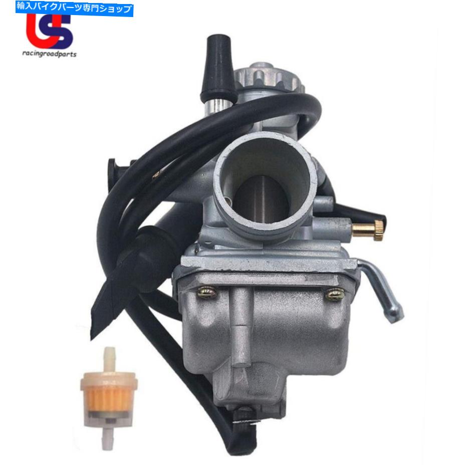 Carburetor スズキQuadrunnerのキャブレター250 1988-1996 LTF250 4WD LT4WD 1987-1996 Carburetor For Suzuki Quadrunner 250 1988-1996 LTF250 4WD LT4WD 1987-1996【並行輸入品】