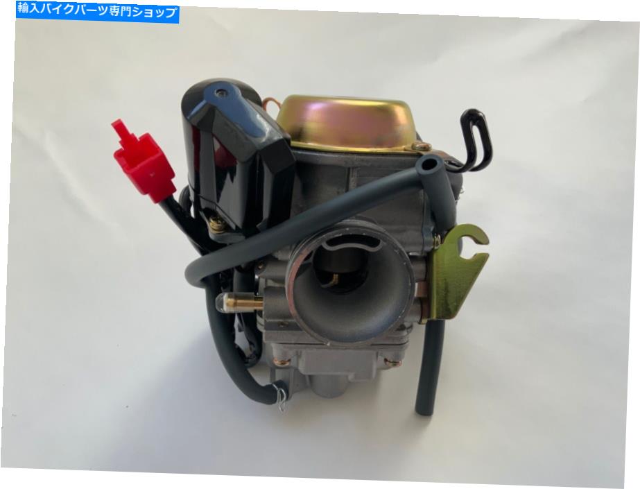 Carburetor Lexmoto Gladiator 125、Dart、Tommy、Valencia 152QMIの炭水化物キャブレター Carb CARBURETTOR FOR Lexmoto Gladiator 125, Dart, Tommy, Valencia 152QMI【並行輸入品】 36,322円