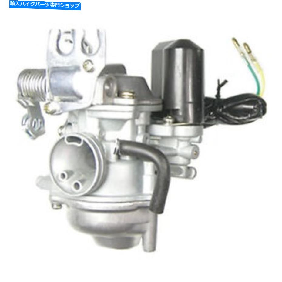 Carburetor キャブレター/炭水化物ホンダCH80エリートスクーター1994-2007 NEW！ Carburetor/Carb Honda CH80 Elite Scooter 1994-2007 NEW!【並行輸入品】