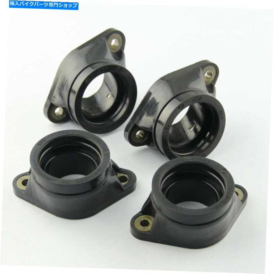 Carburetor 鈴木13104-17C01 GSX750F用のキャブレター界面接着剤マニホールドブーツ Carburetor interface glue Intake Manifold Boot For Suzuki 13104-17C01 GSX750F【並行輸入品】