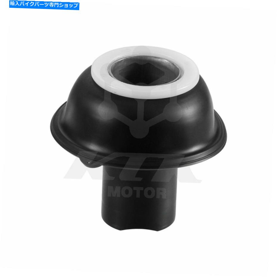 Carburetor スズキのための膜ダイアフラムキャブレターバキュームピストン1997-2004 Membrane Diaphragm Carburetor Vacuum Piston For Suzuki VZ800 Marauder 1997-2004【並行輸入品】
