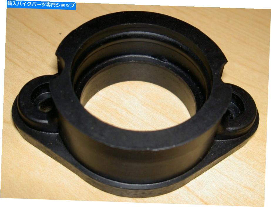 Carburetor Mikuni Amal Dellorto 38mm ID SPIGOTキャブレターマウントイタリアから新鮮06960/B Mikuni Amal Dellorto 38mm ID spigot carburetor mount fresh from Italy 06960/B【並行輸入品】