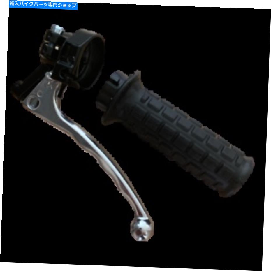 Carburetor PUCHユニバーサルスロットルアセンブリMaxi Sport Luxe Newport Magnum Cobra L @@ K 7/8 \